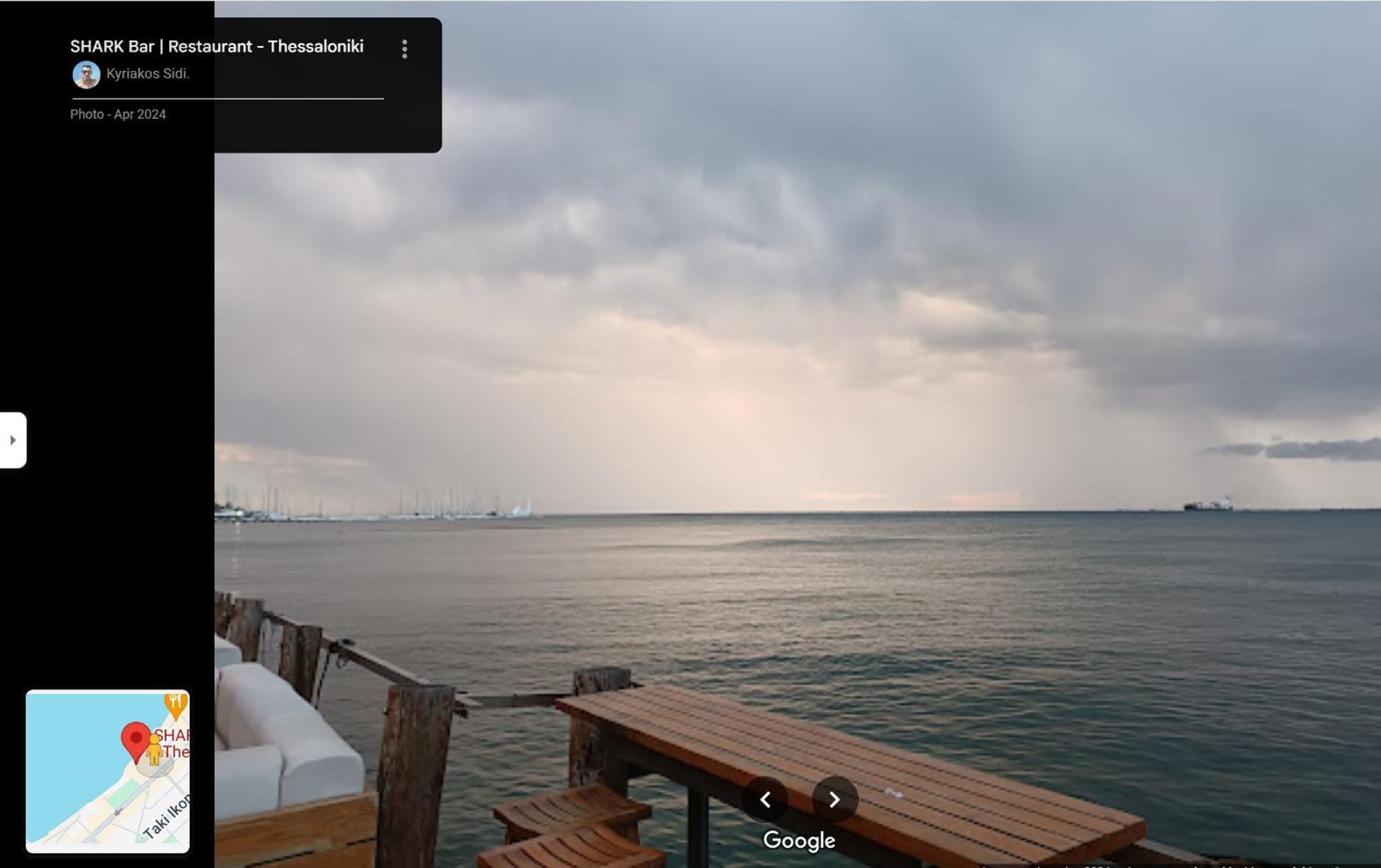 Seafront Family Apartment & Free Parking, The Cruiseflat Thessaloníki Exteriör bild